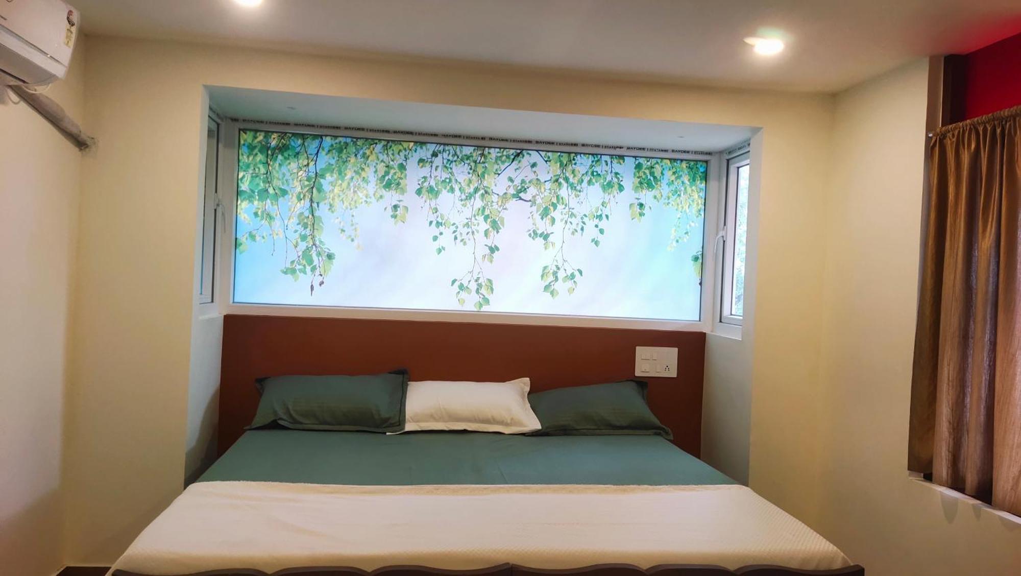 Ambadi'S Villa -Lake View Resort Pallipuram 外观 照片