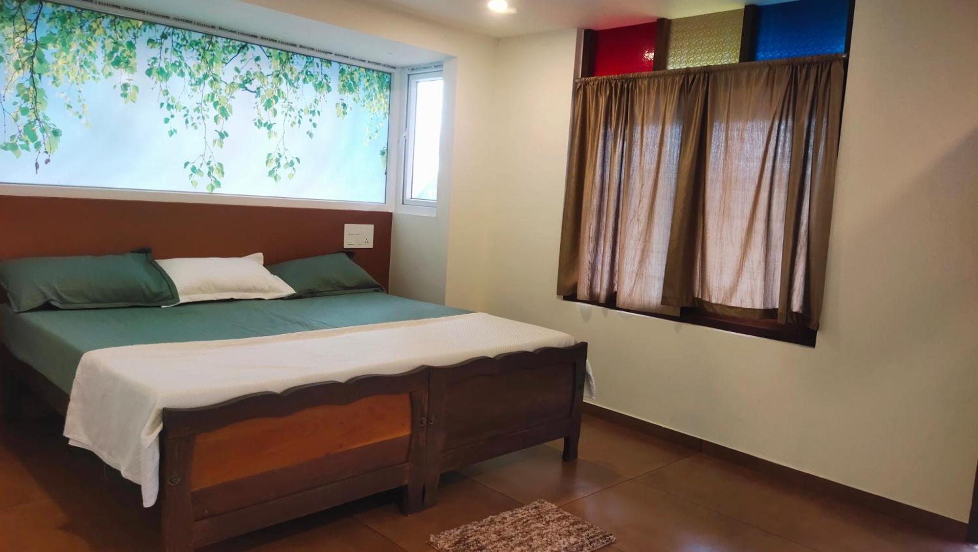 Ambadi'S Villa -Lake View Resort Pallipuram 外观 照片