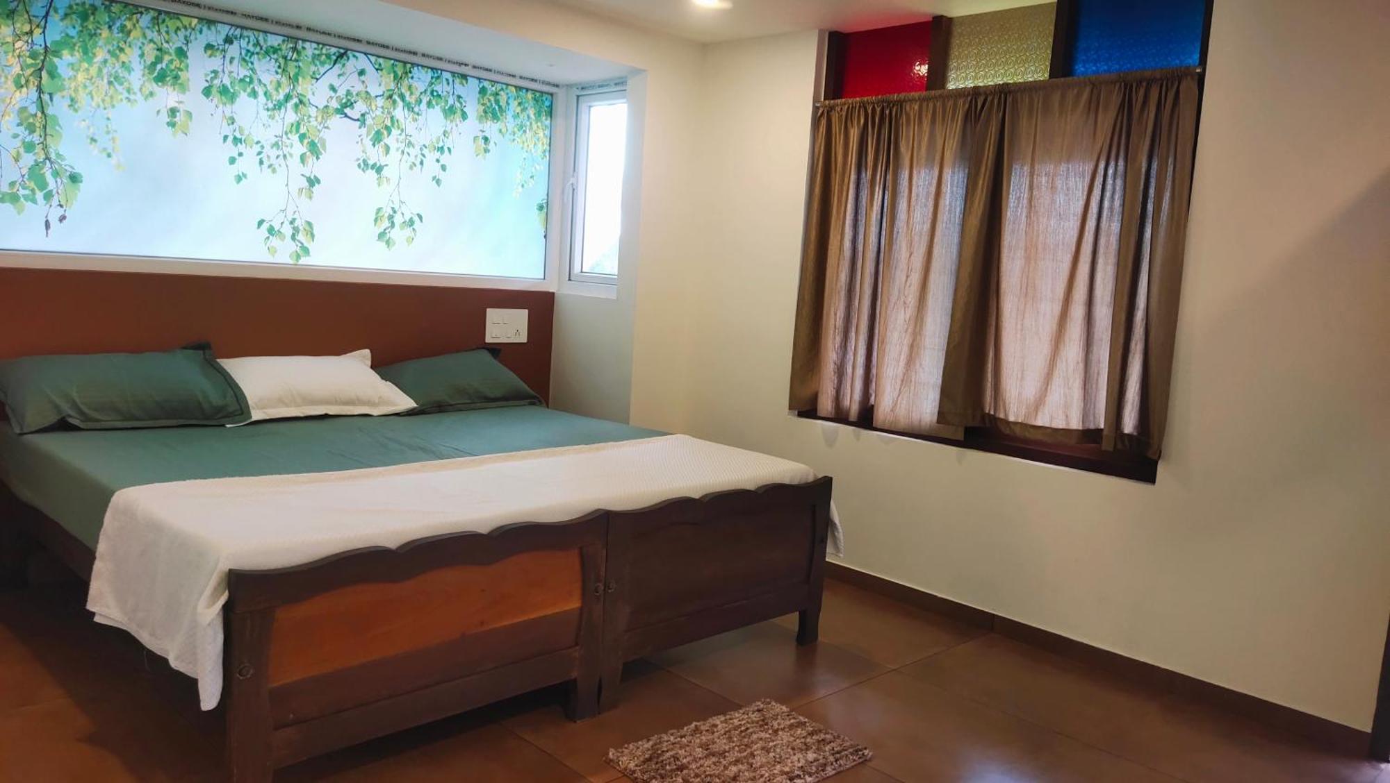 Ambadi'S Villa -Lake View Resort Pallipuram 外观 照片