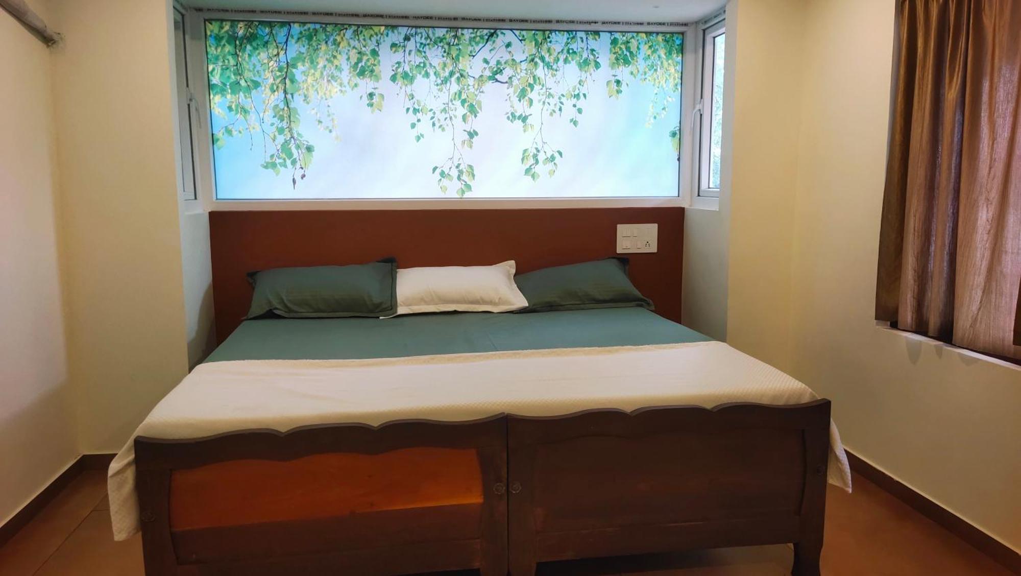 Ambadi'S Villa -Lake View Resort Pallipuram 外观 照片