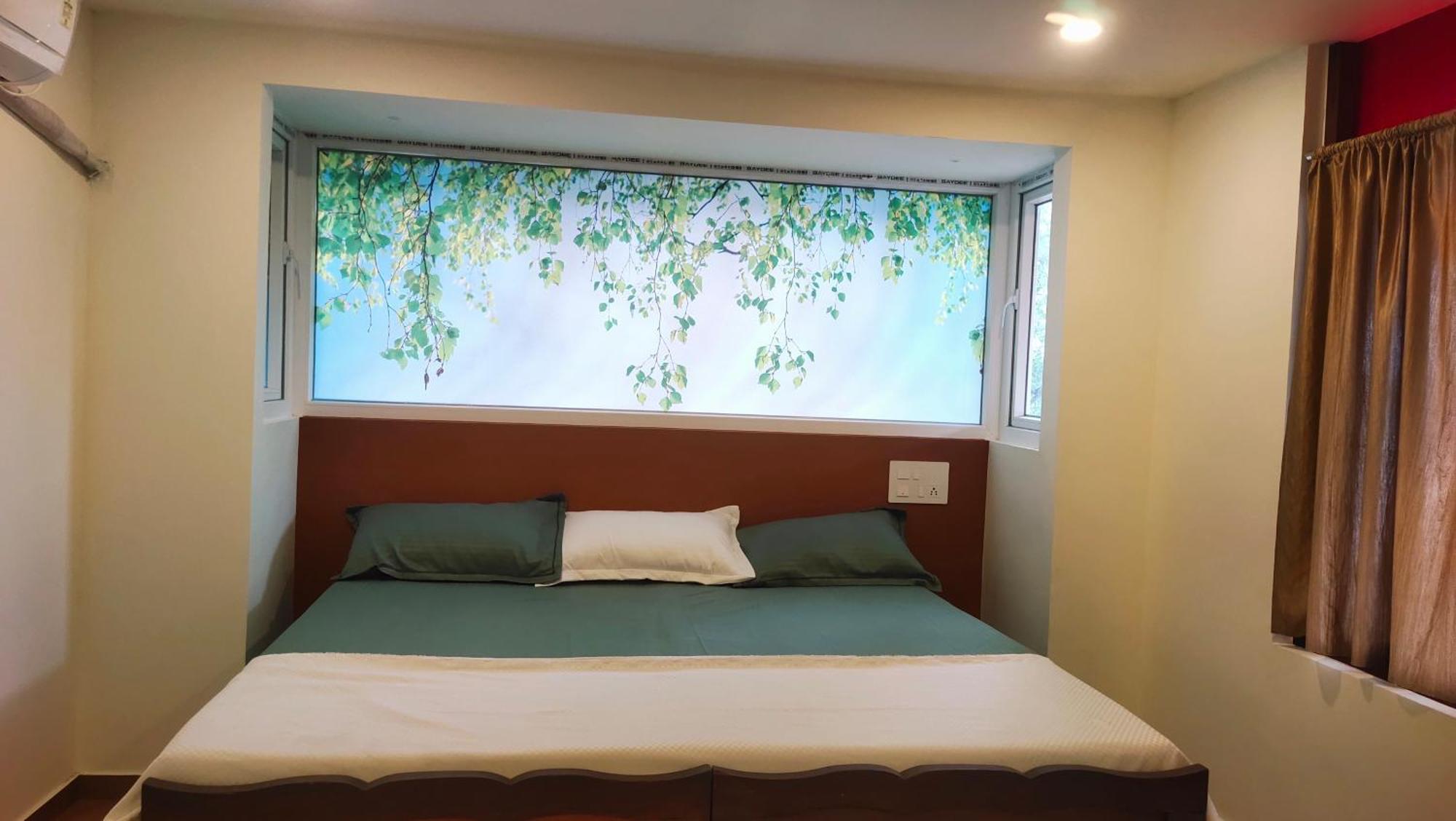 Ambadi'S Villa -Lake View Resort Pallipuram 外观 照片